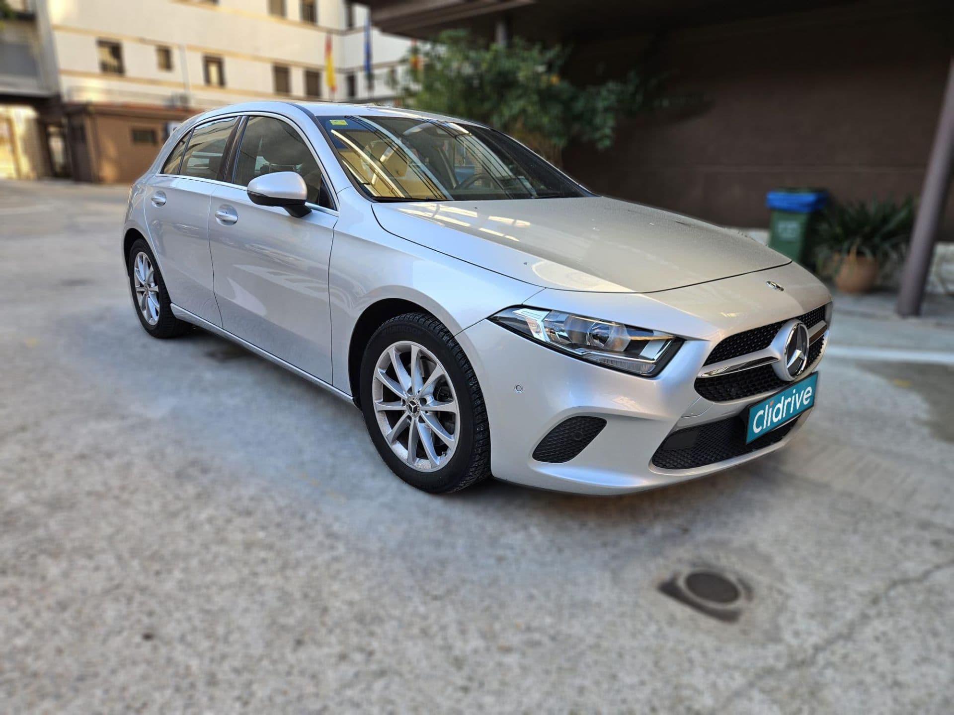 MERCEDES clase a