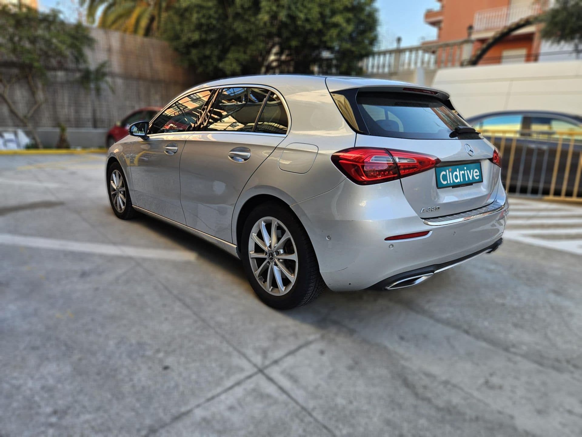 MERCEDES clase a