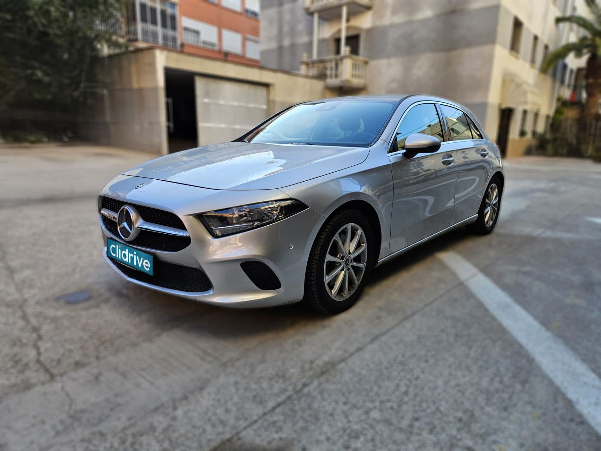 MERCEDES clase a