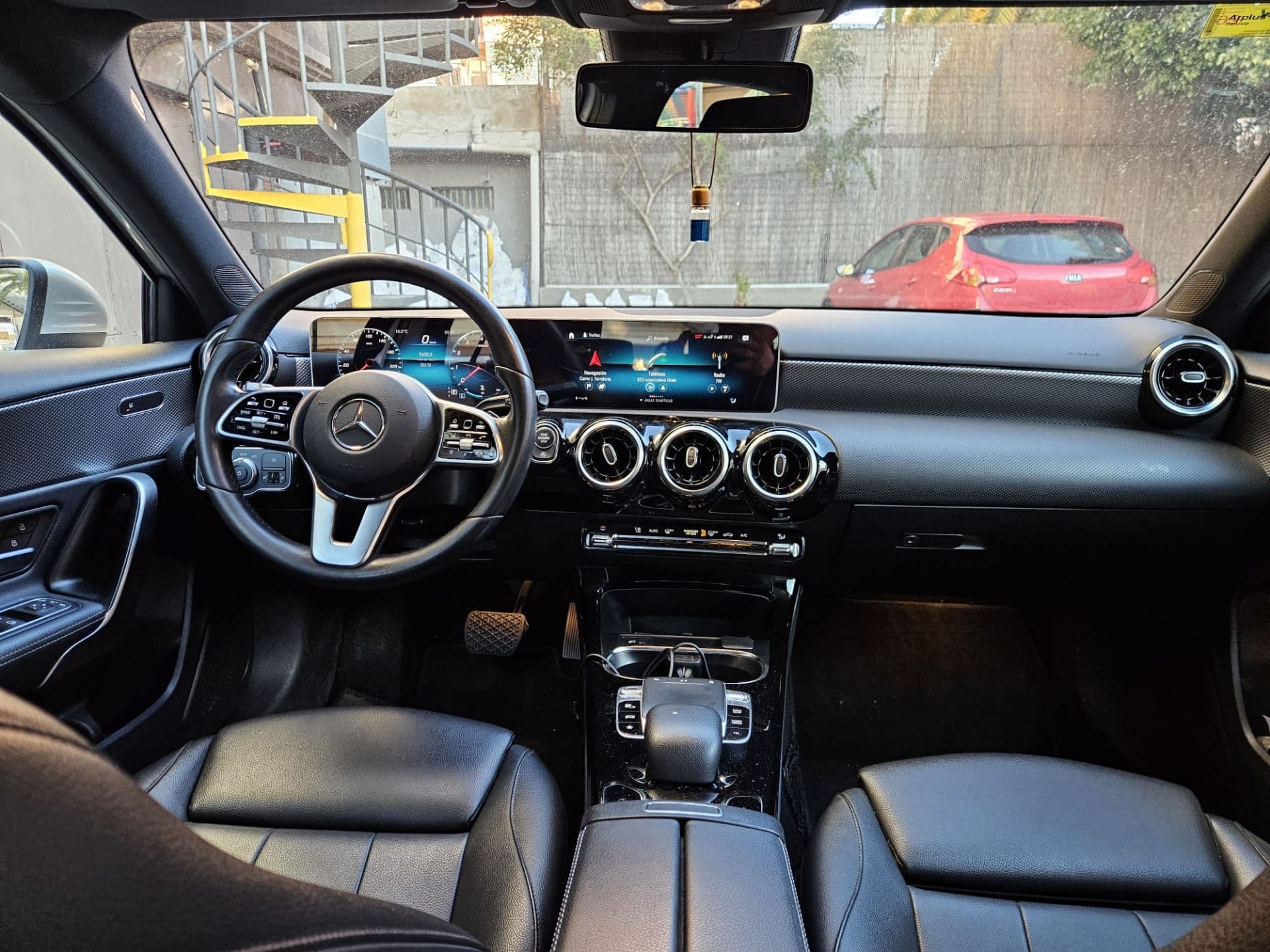 MERCEDES clase a