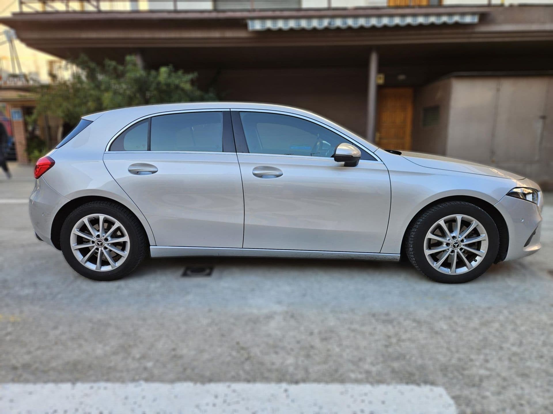 MERCEDES clase a