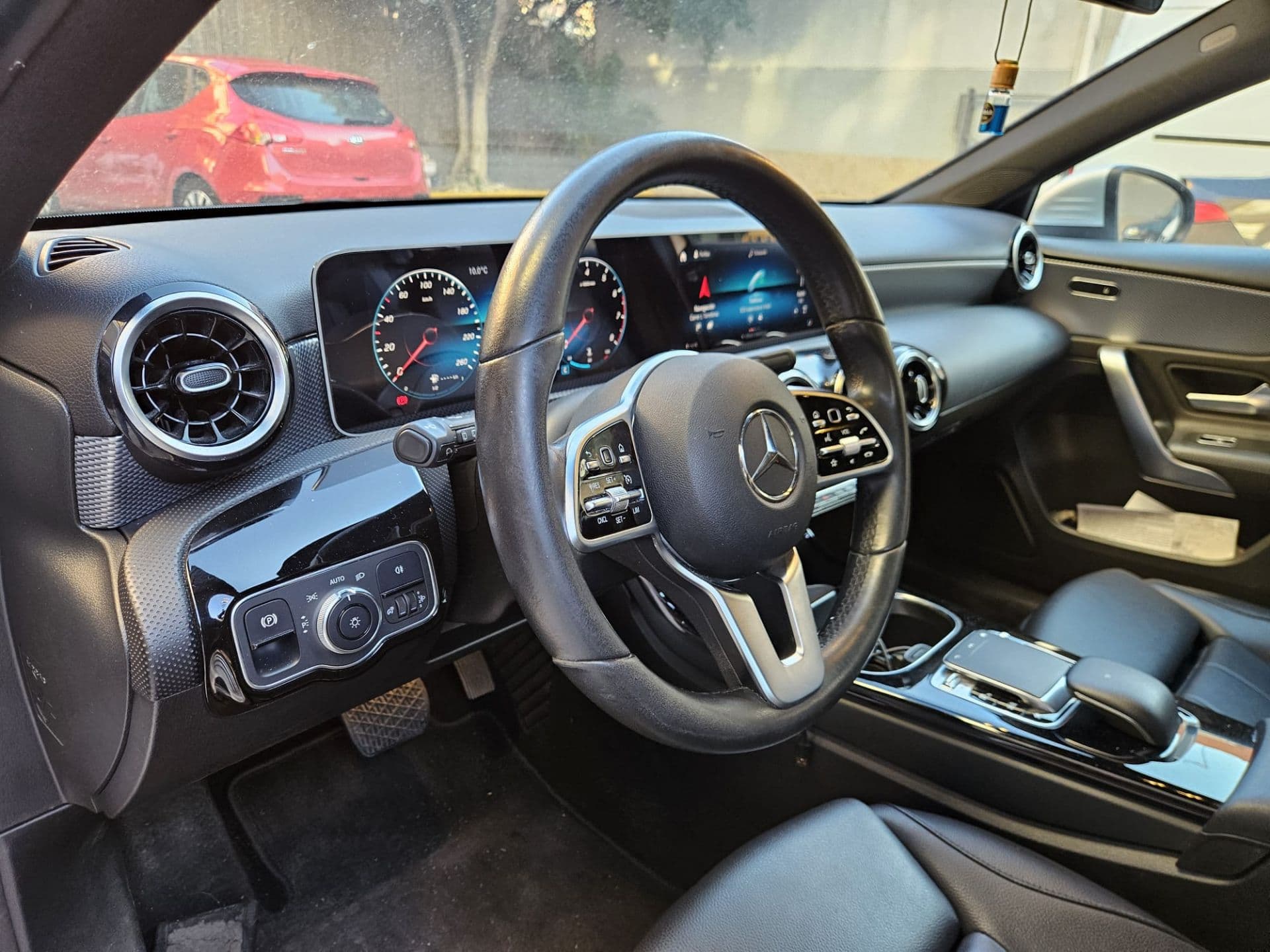 MERCEDES clase a