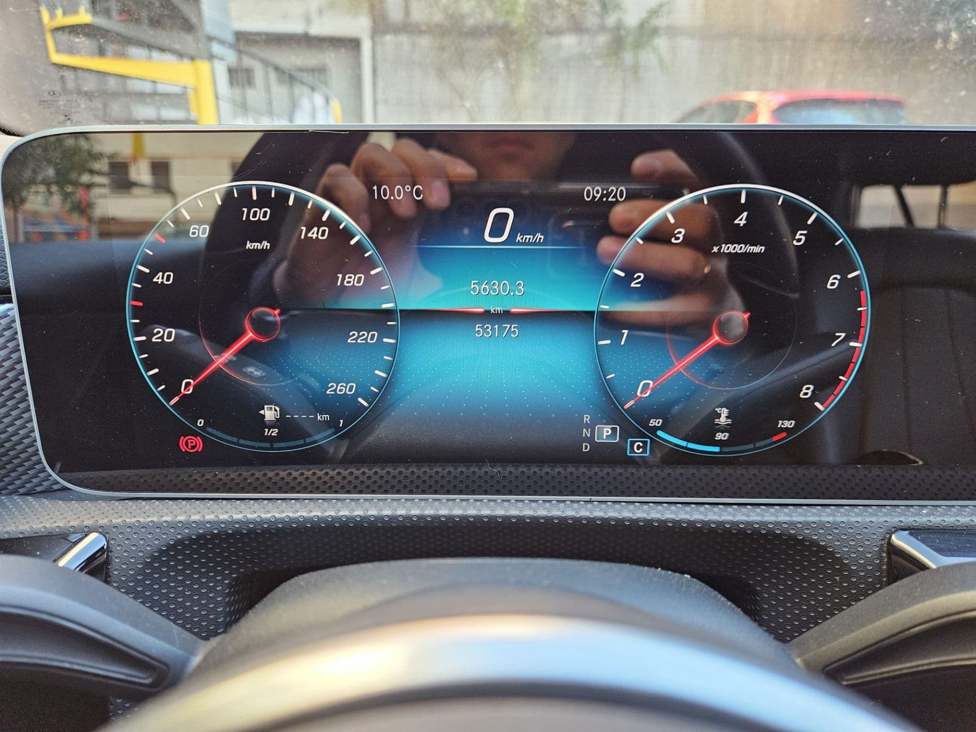 MERCEDES clase a