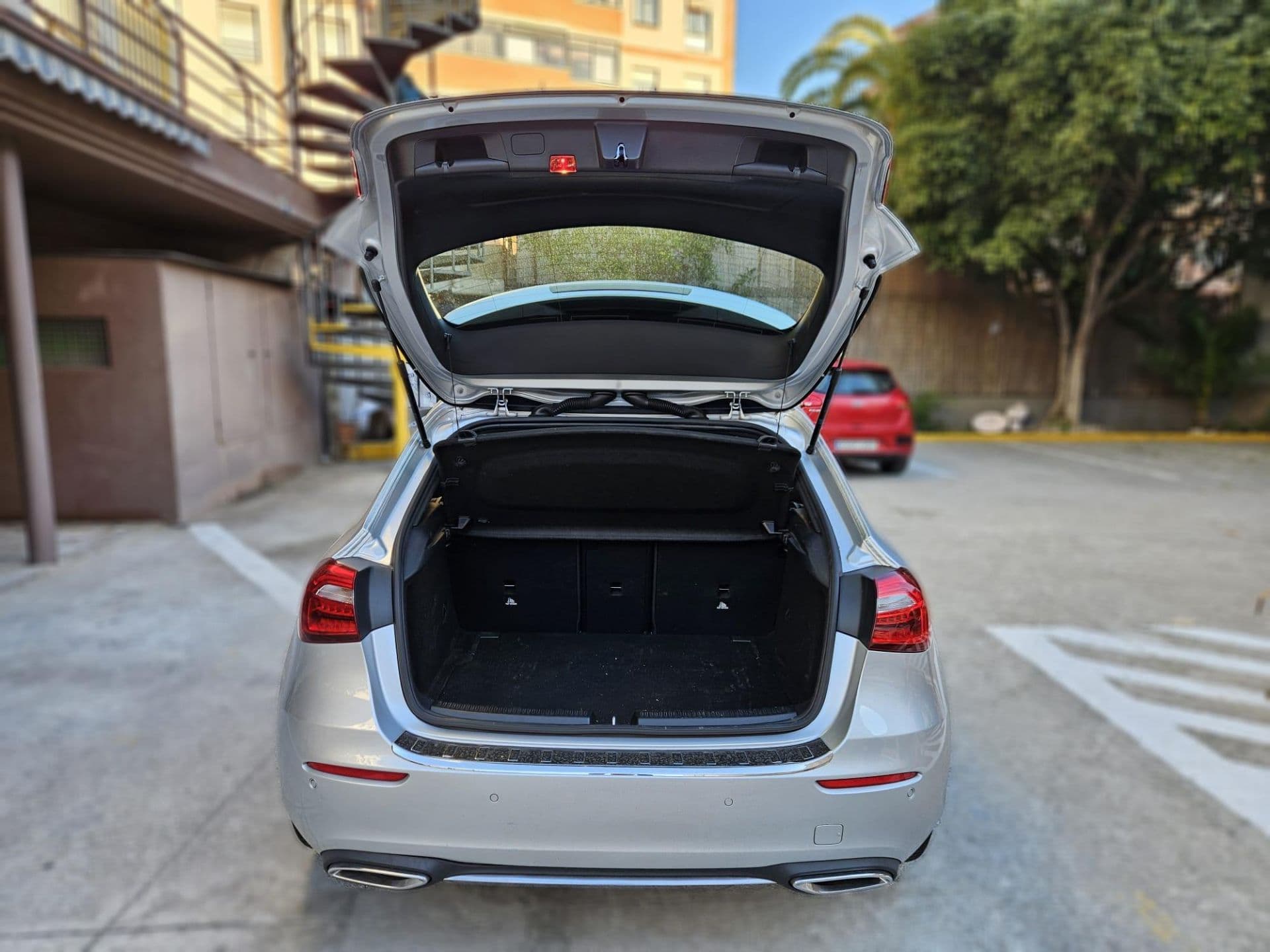 MERCEDES clase a