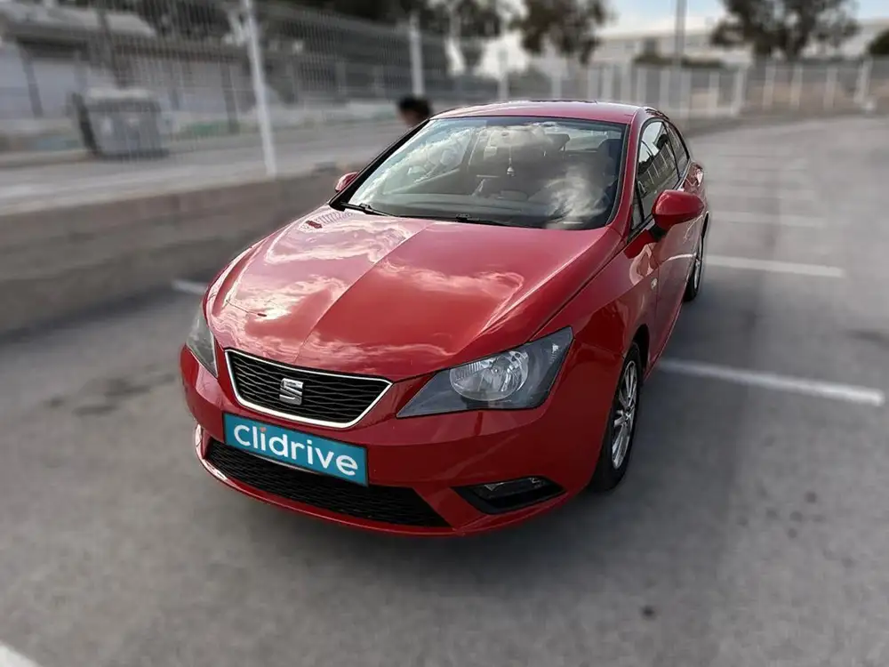 SEAT ibiza de segunda mano | Clidrive