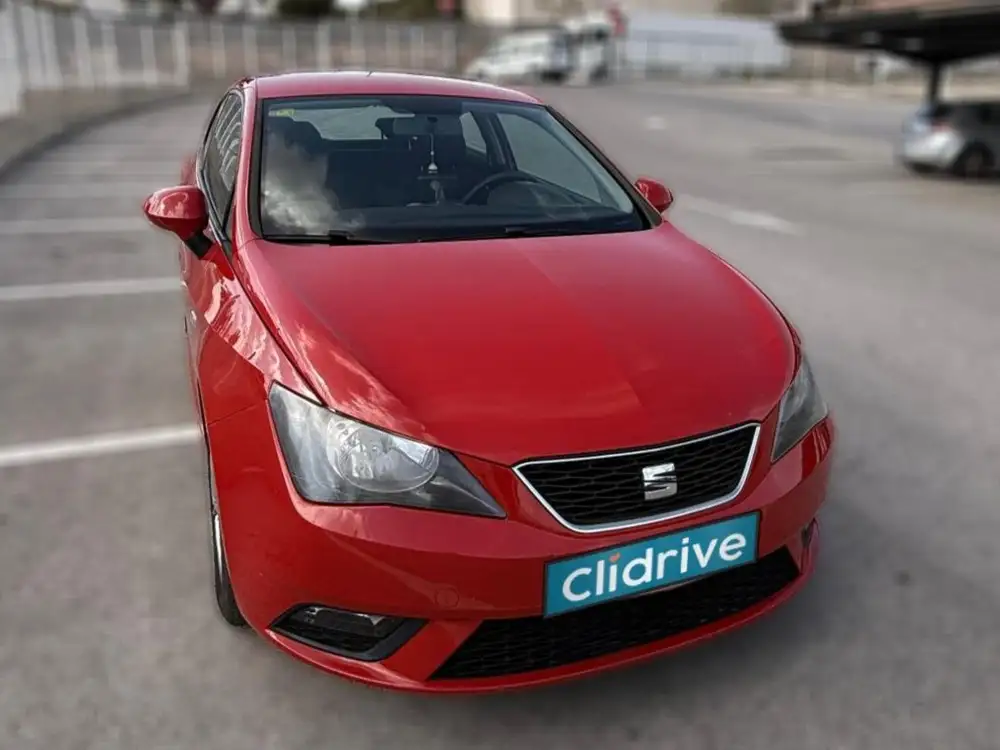 SEAT ibiza de segunda mano | Clidrive