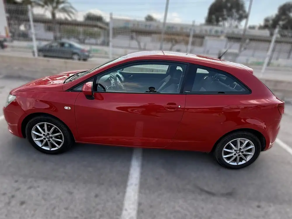 SEAT ibiza de segunda mano | Clidrive