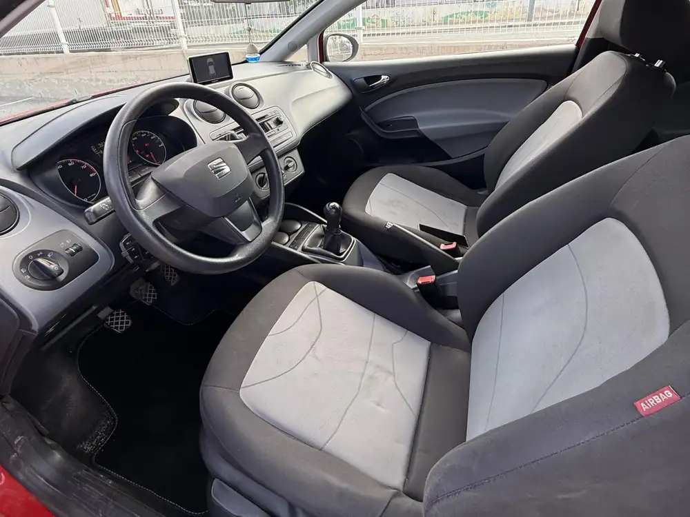 SEAT ibiza de segunda mano | Clidrive