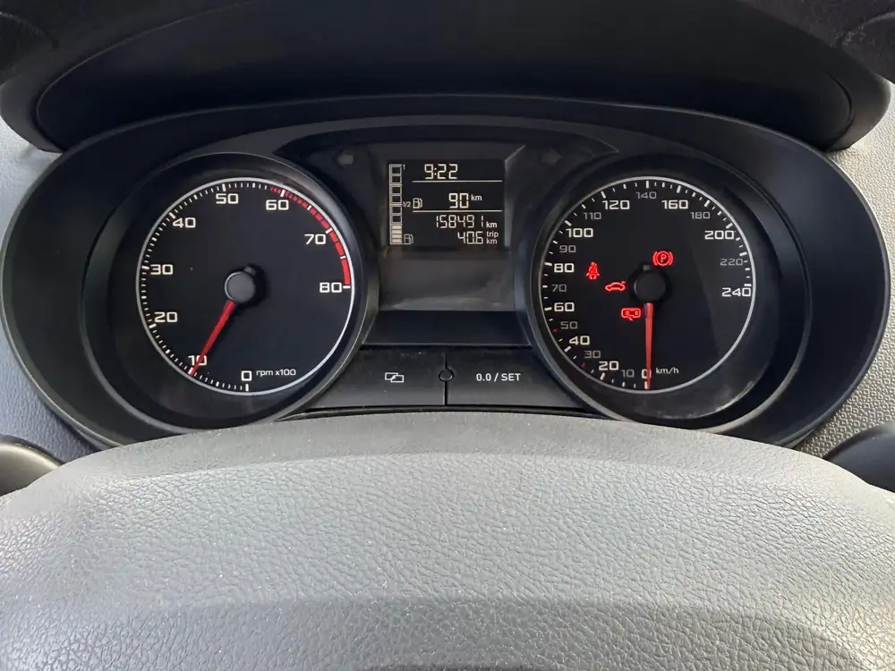SEAT ibiza de segunda mano | Clidrive