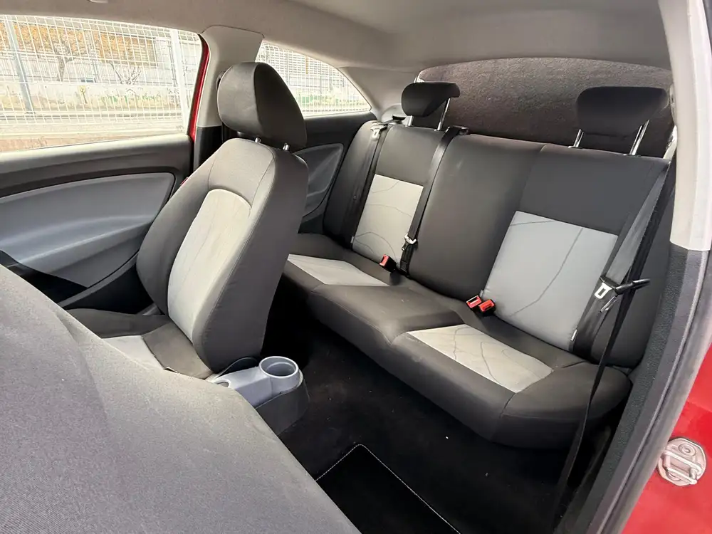 SEAT ibiza de segunda mano | Clidrive
