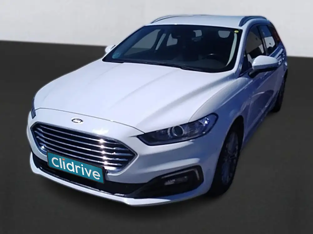 FORD mondeo de segunda mano | Clidrive
