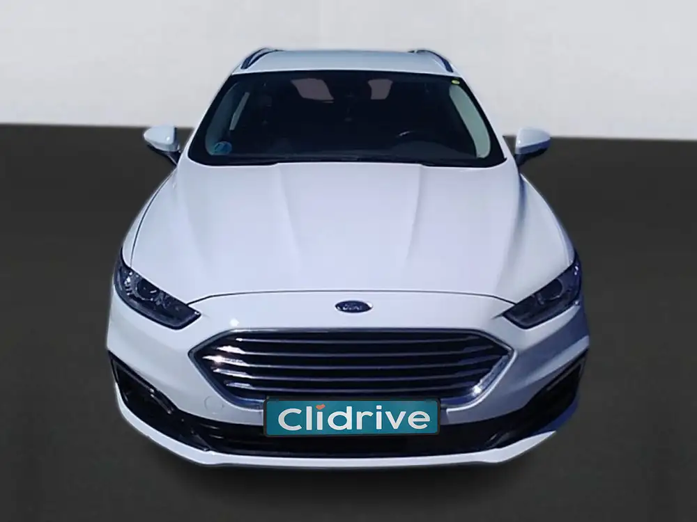 FORD mondeo de segunda mano | Clidrive
