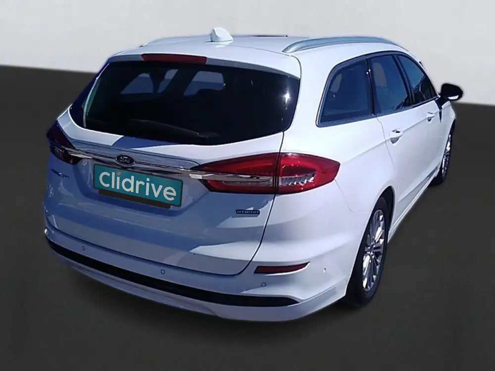 FORD mondeo de segunda mano | Clidrive