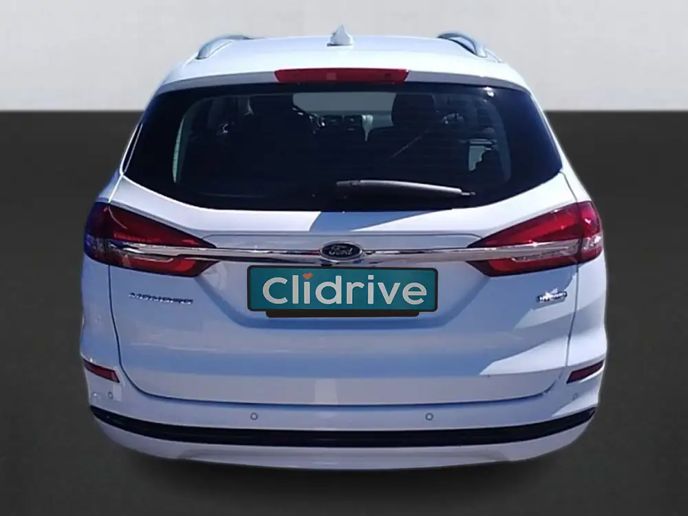 FORD mondeo de segunda mano | Clidrive