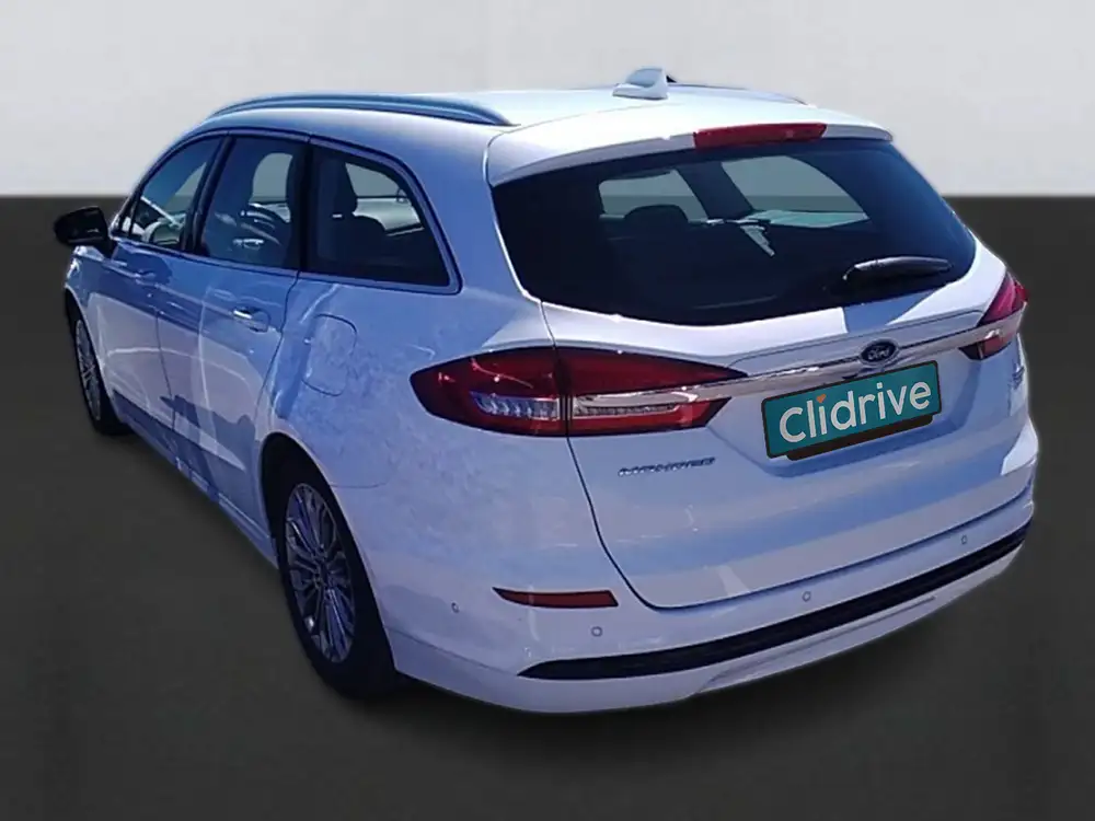 FORD mondeo de segunda mano | Clidrive
