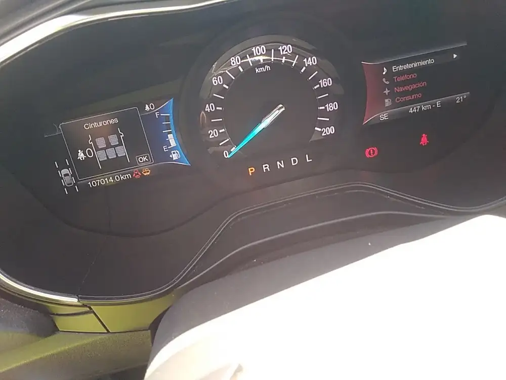 FORD mondeo de segunda mano | Clidrive
