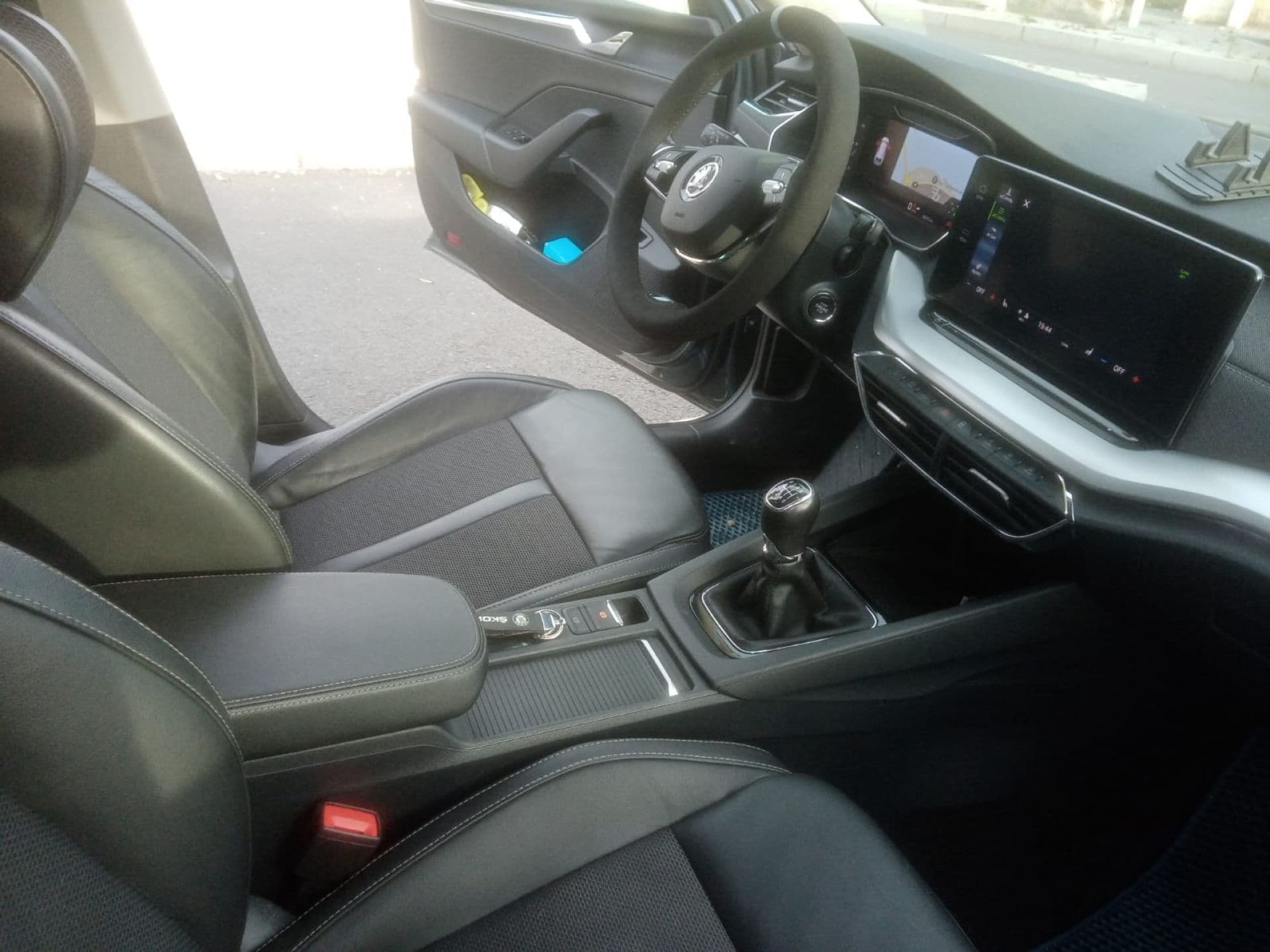 SKODA octavia