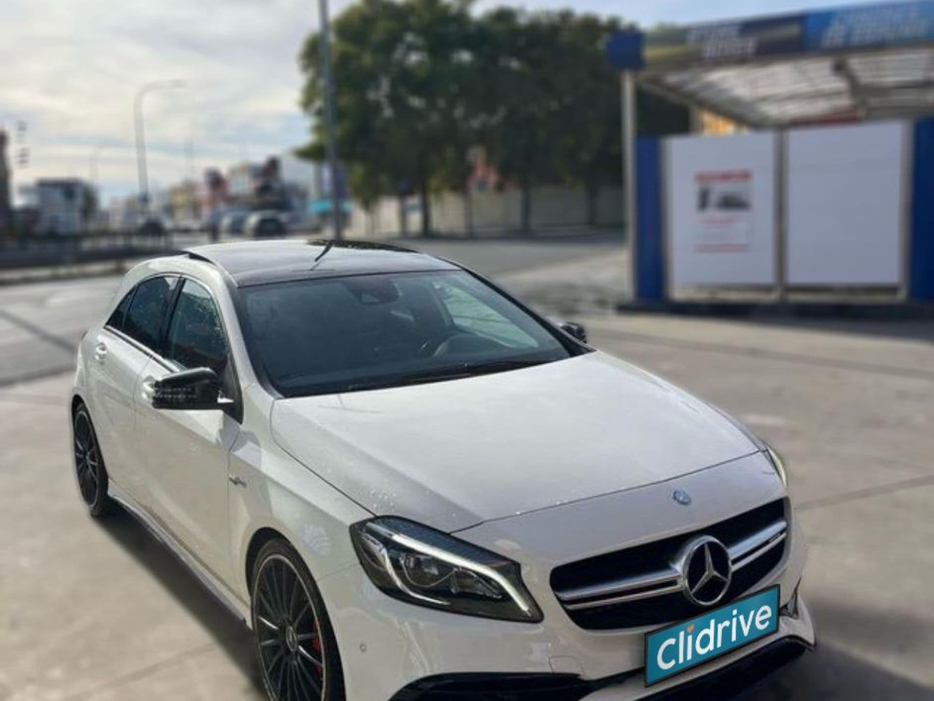 MERCEDES clase a