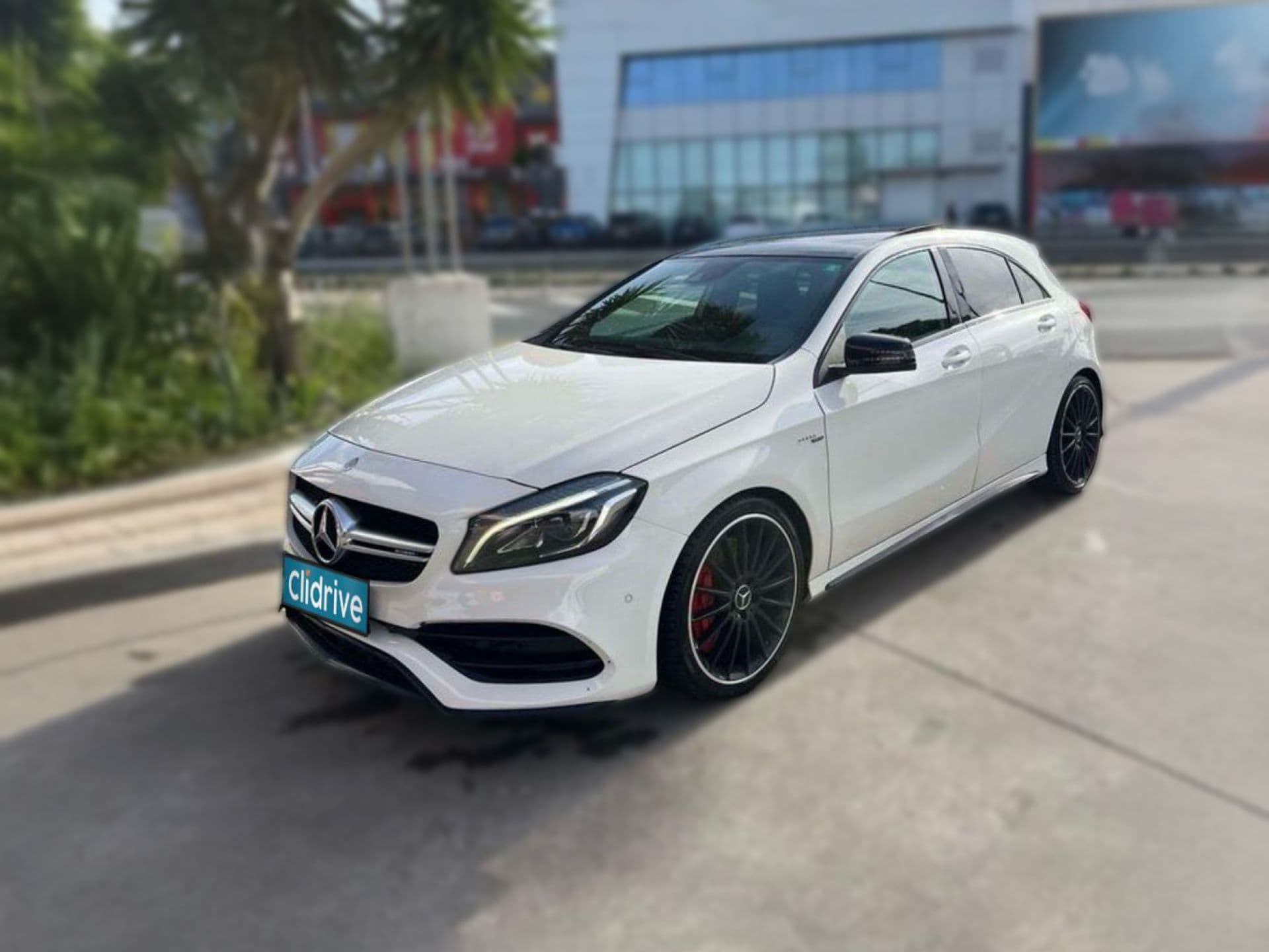 MERCEDES clase a