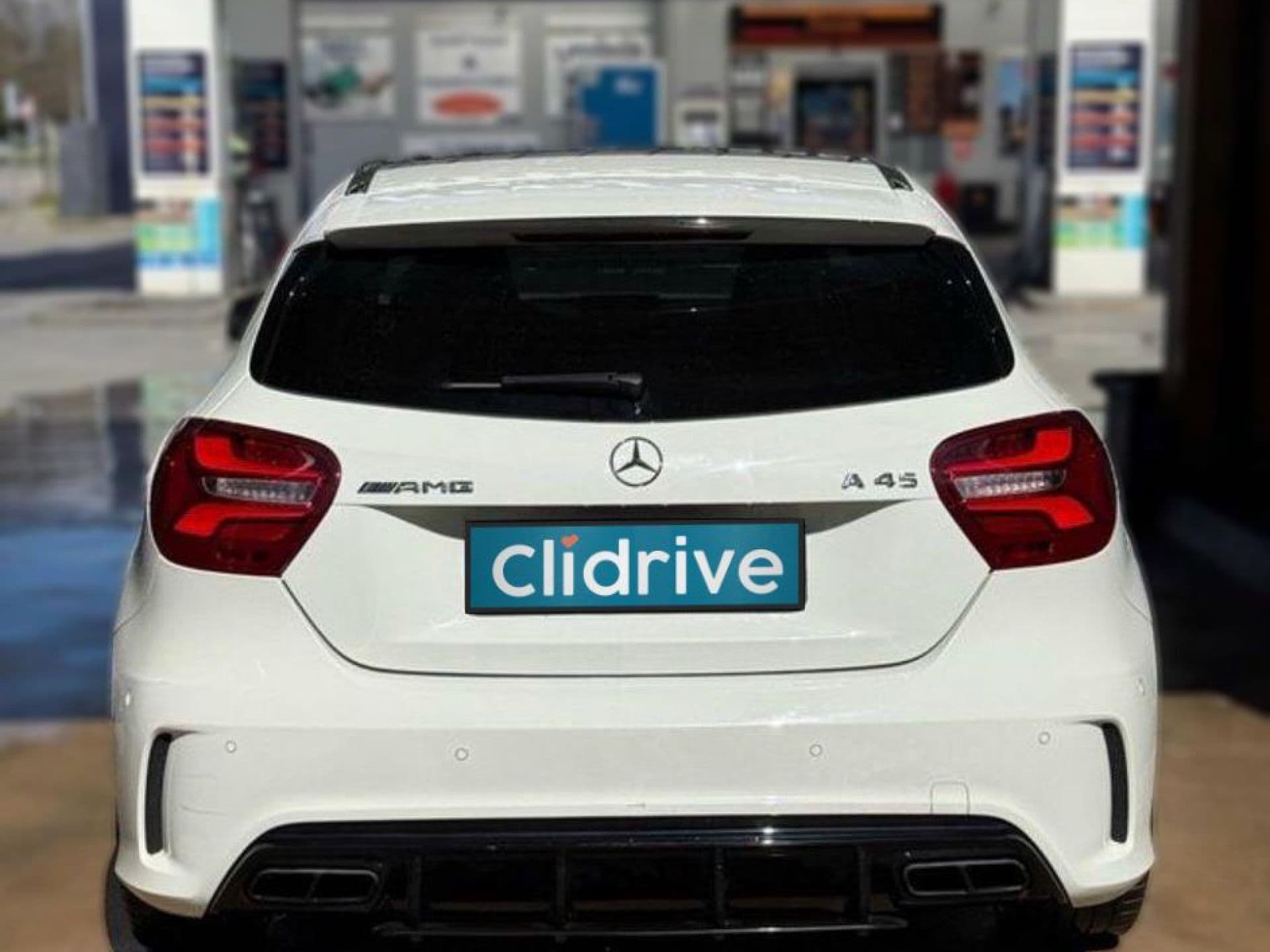 MERCEDES clase a