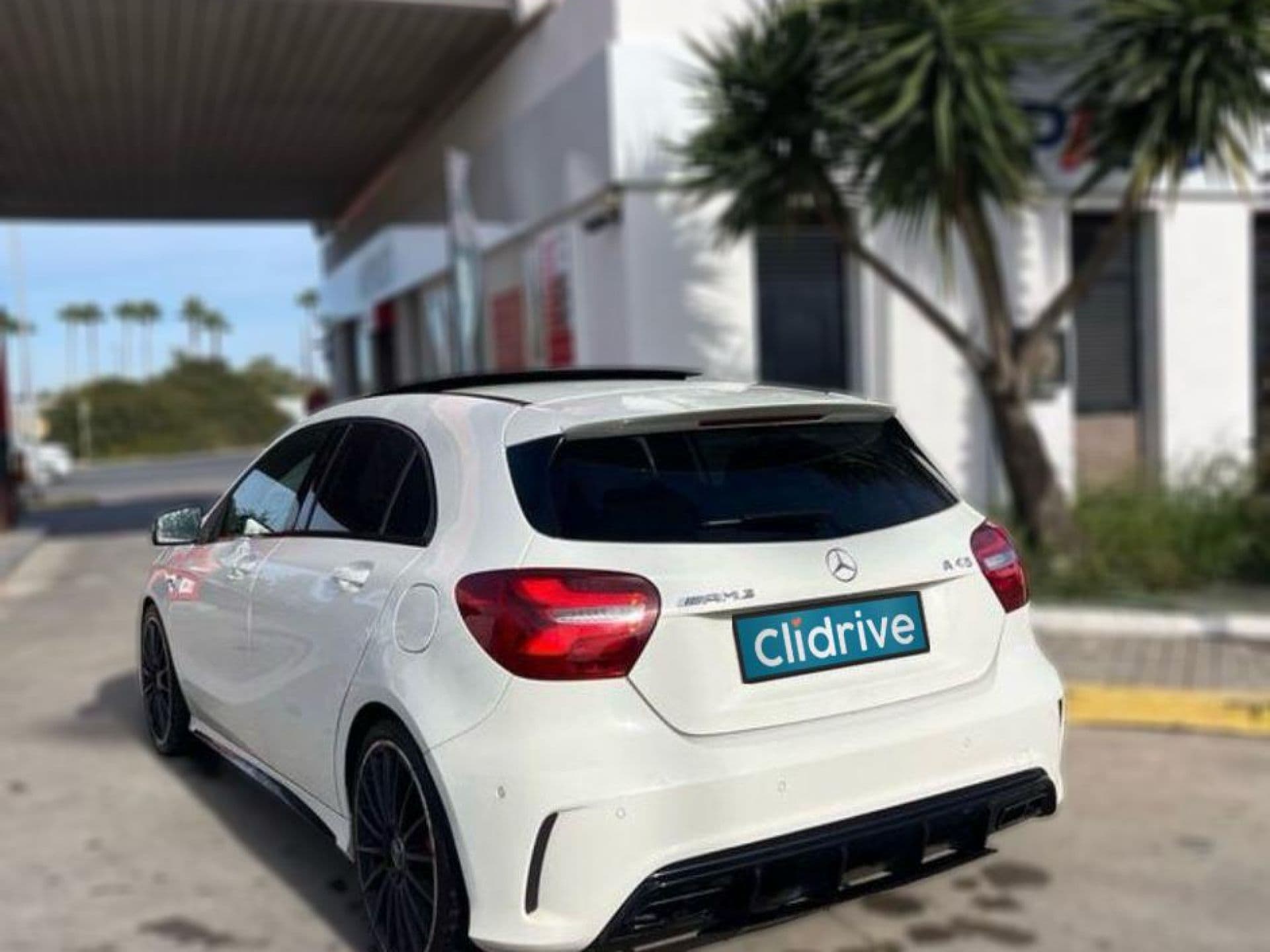 MERCEDES clase a