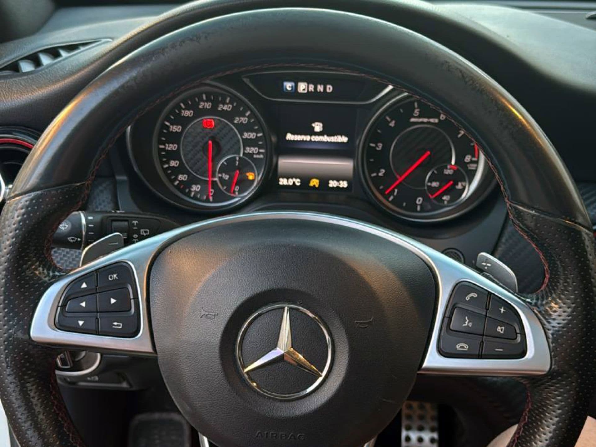MERCEDES clase a