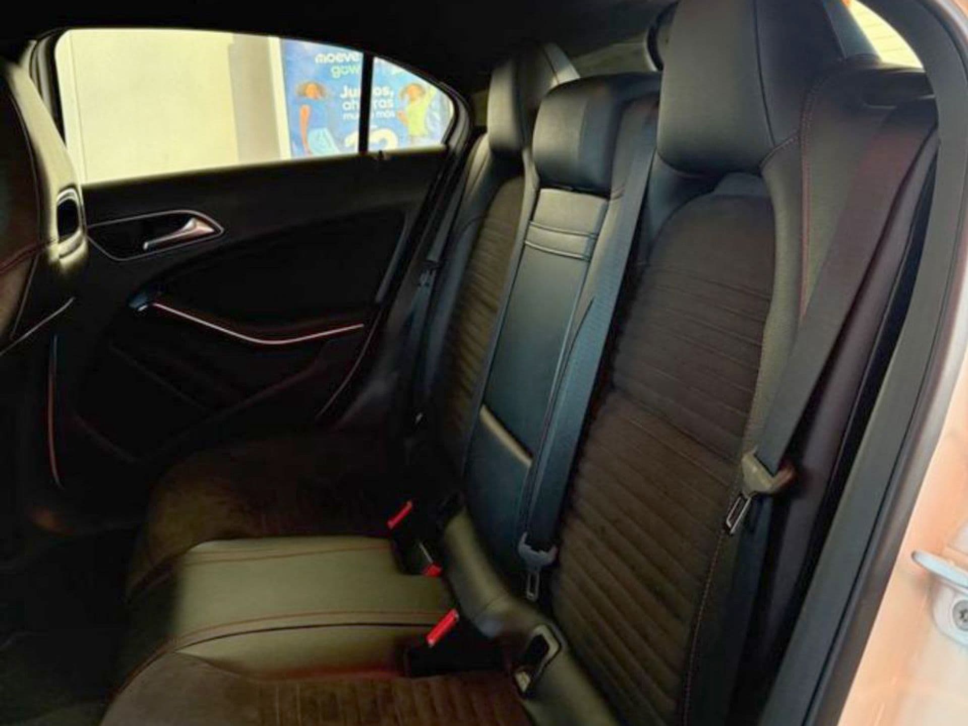MERCEDES clase a