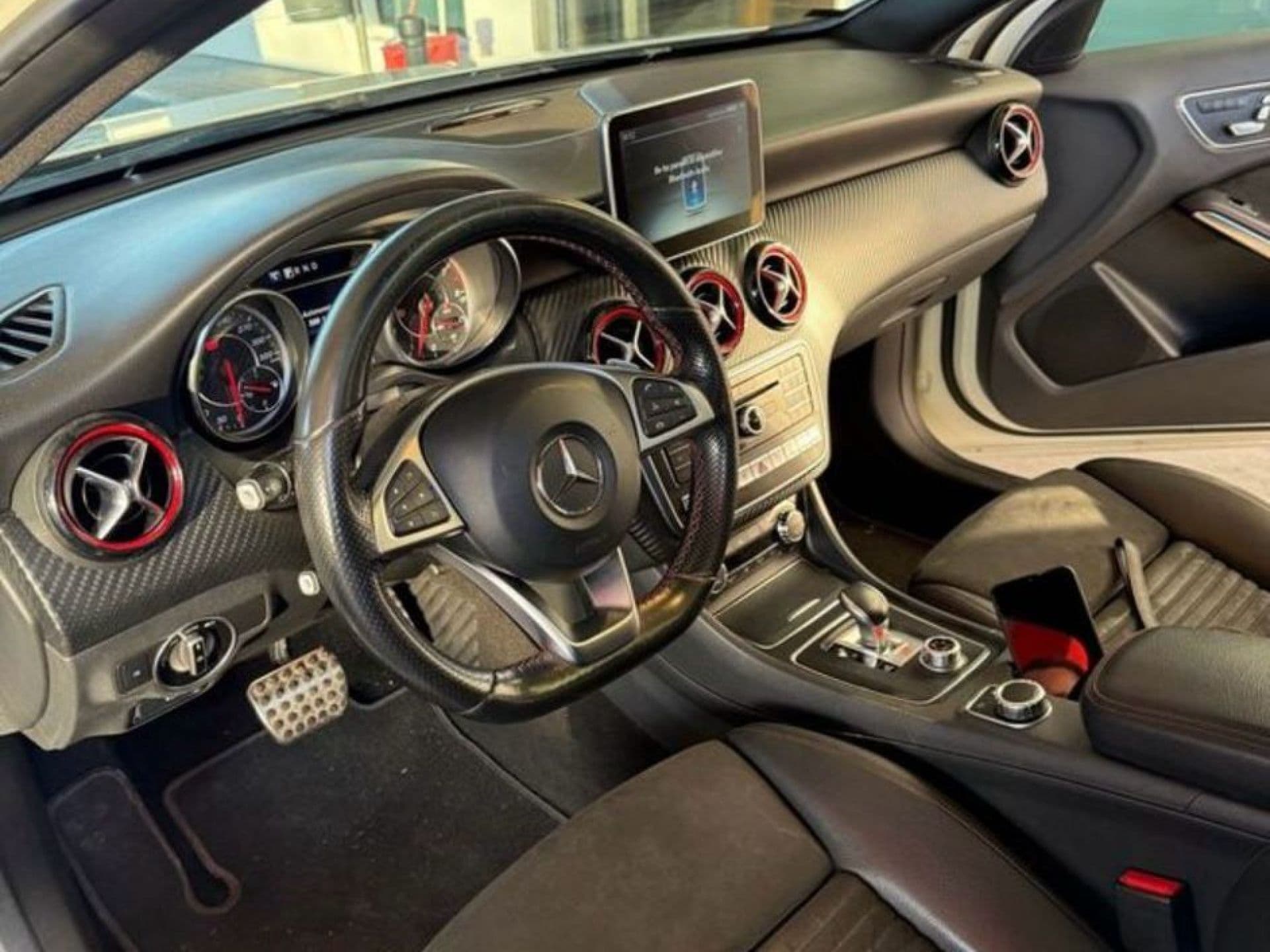 MERCEDES clase a
