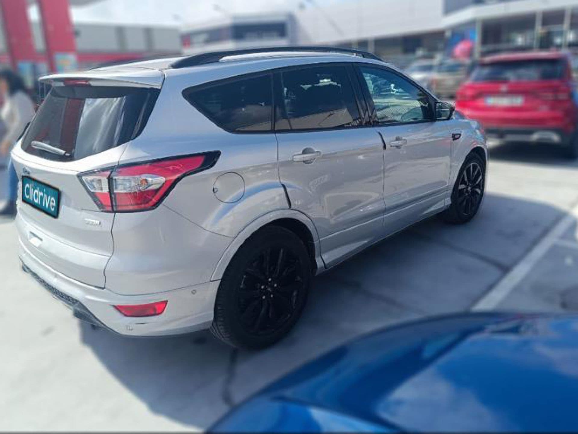 FORD kuga