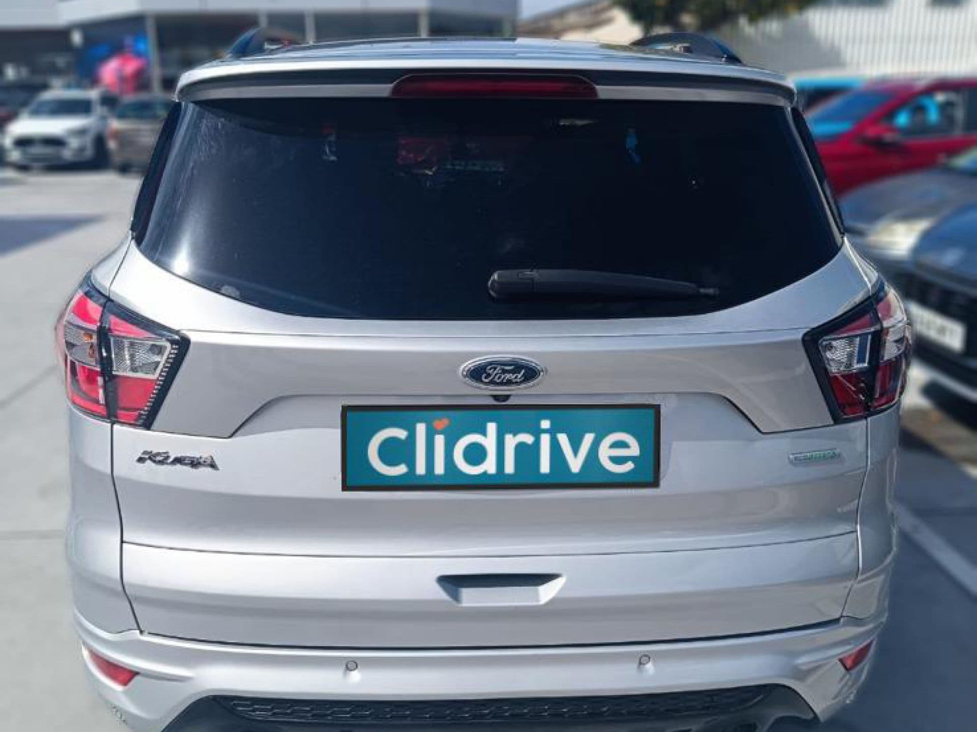 FORD kuga