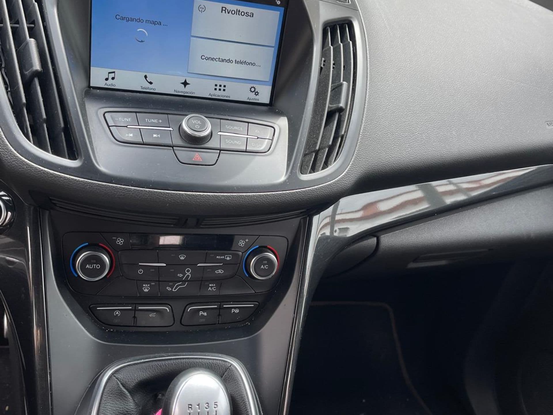 FORD kuga