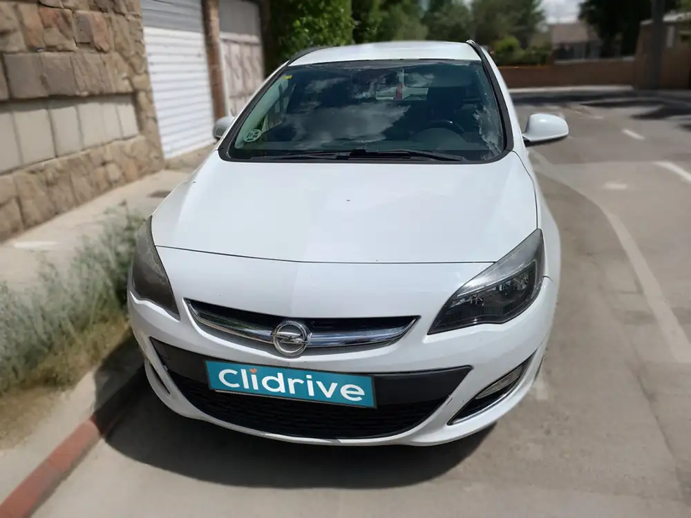 OPEL astra - Foto 1 | Clidrive