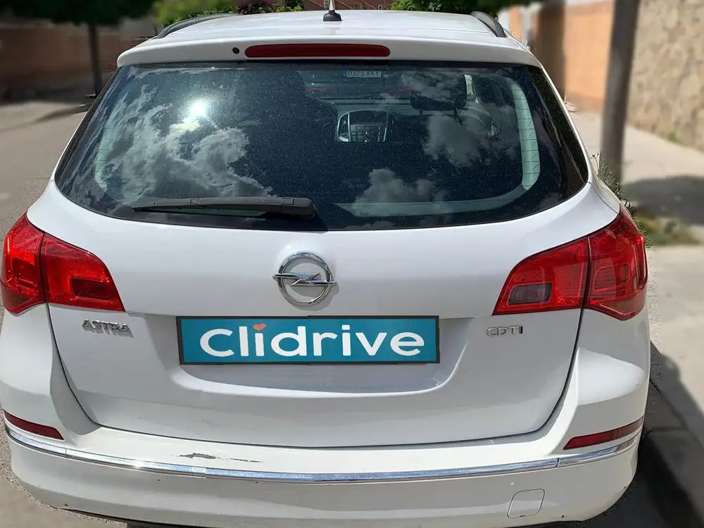 OPEL astra - Foto 4 | Clidrive