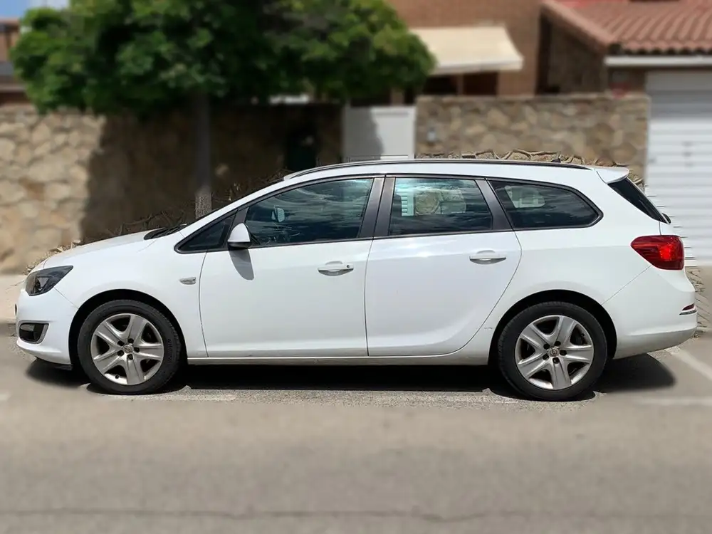 OPEL astra - Foto 6 | Clidrive