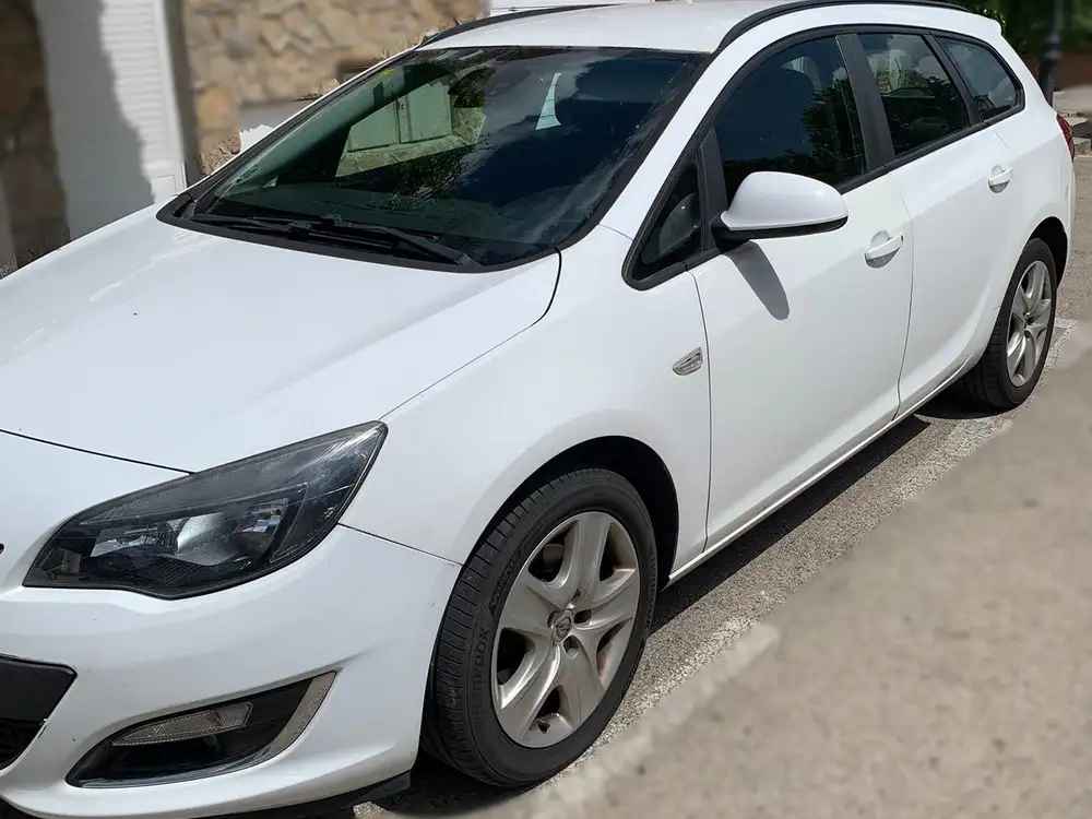 OPEL astra - Foto 7 | Clidrive