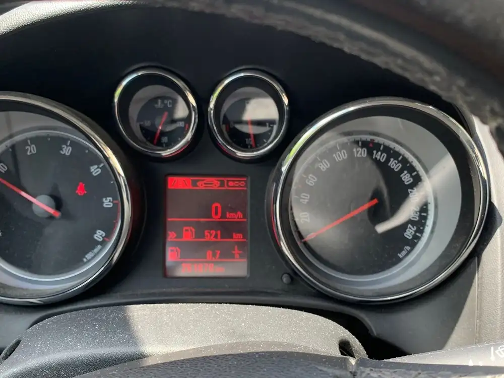OPEL astra - Foto 8 | Clidrive