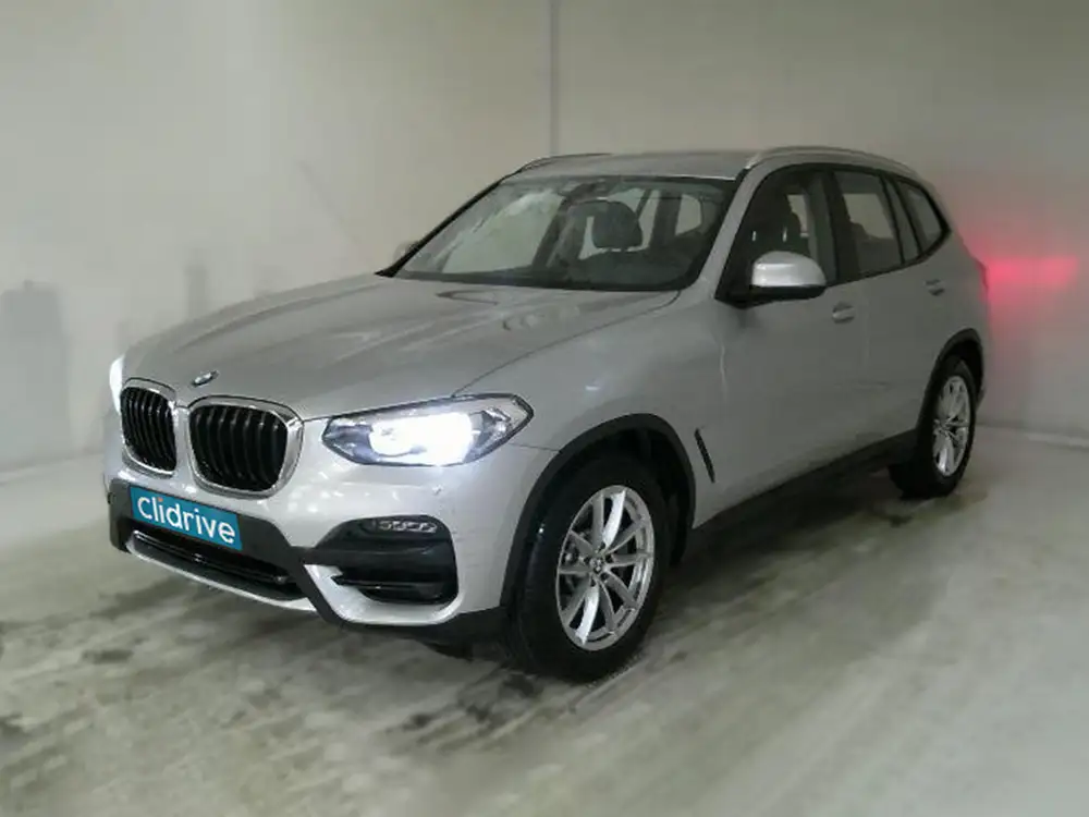 BMW x3 de segunda mano | Clidrive