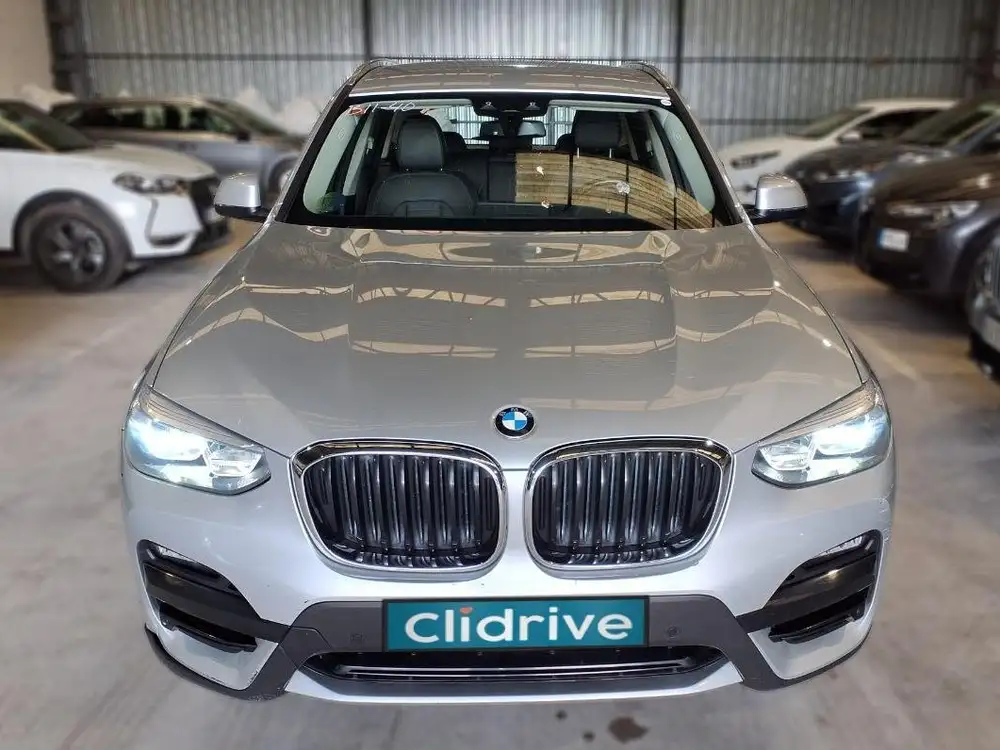 BMW x3 de segunda mano | Clidrive