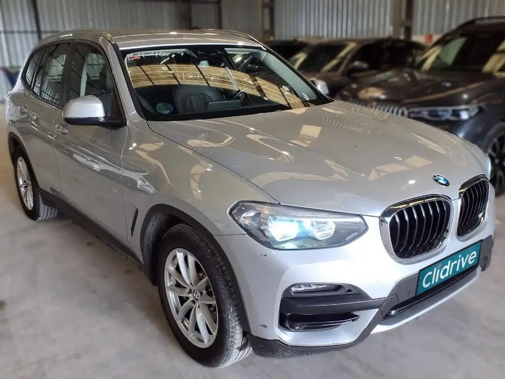 BMW x3 de segunda mano | Clidrive
