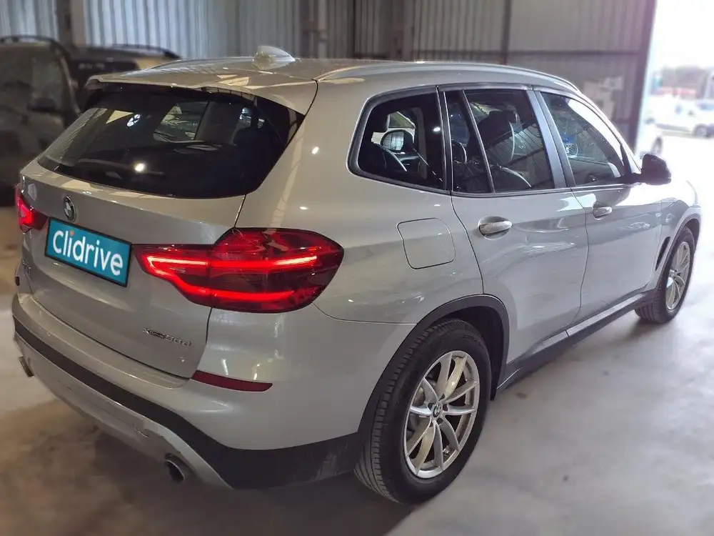 BMW x3 de segunda mano | Clidrive