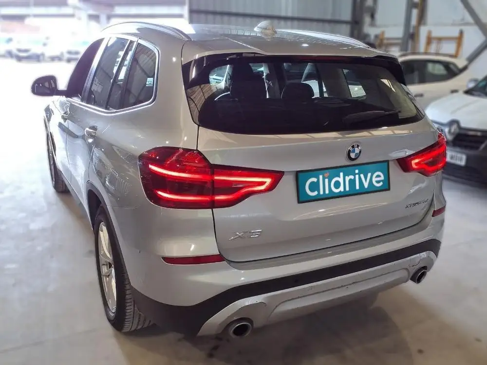 BMW x3 de segunda mano | Clidrive