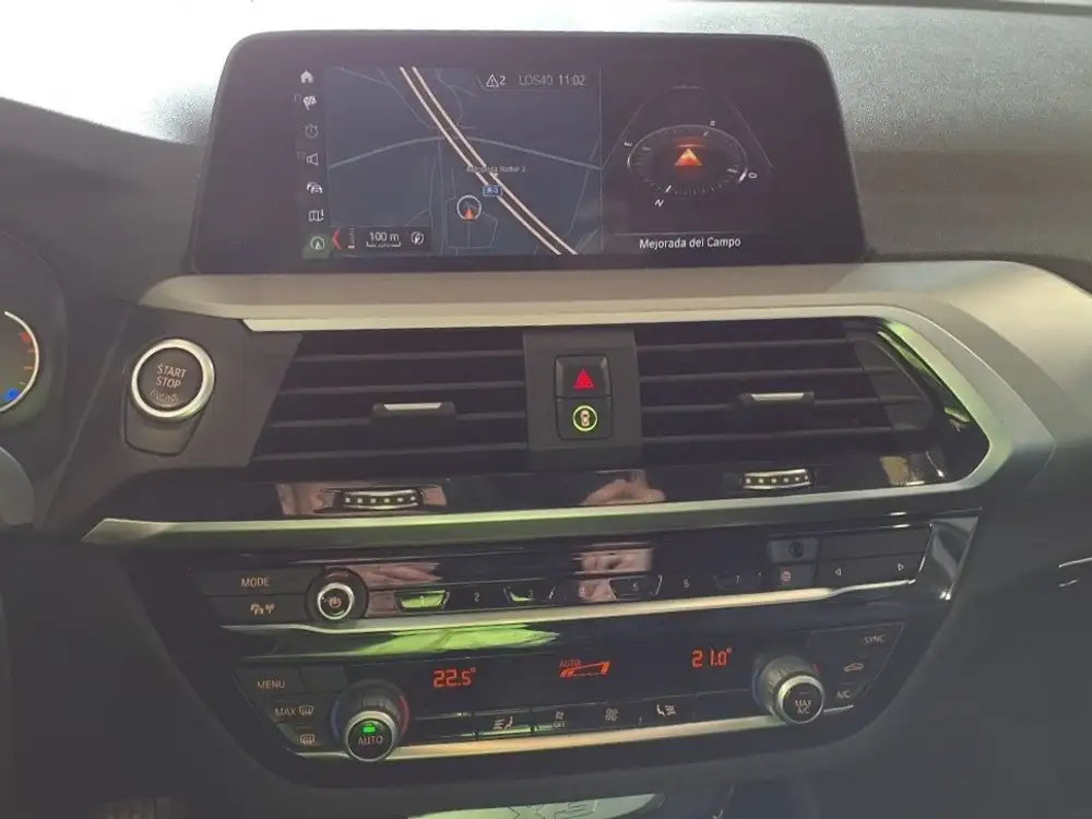 BMW x3 de segunda mano | Clidrive