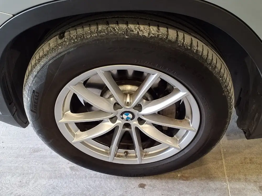 BMW x3 de segunda mano | Clidrive