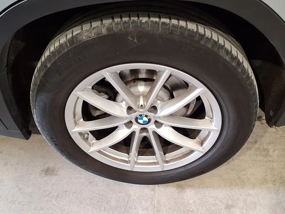 BMW x3 de segunda mano | Clidrive