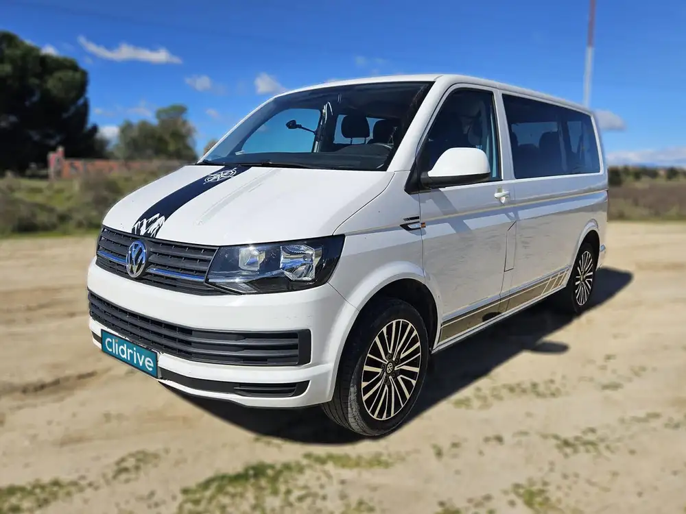 VOLKSWAGEN transporter - Foto 1 | Clidrive