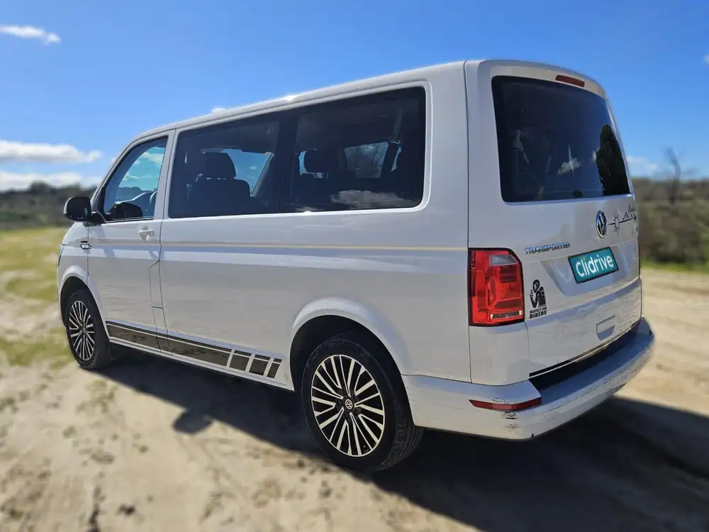 VOLKSWAGEN transporter - Foto 7 | Clidrive