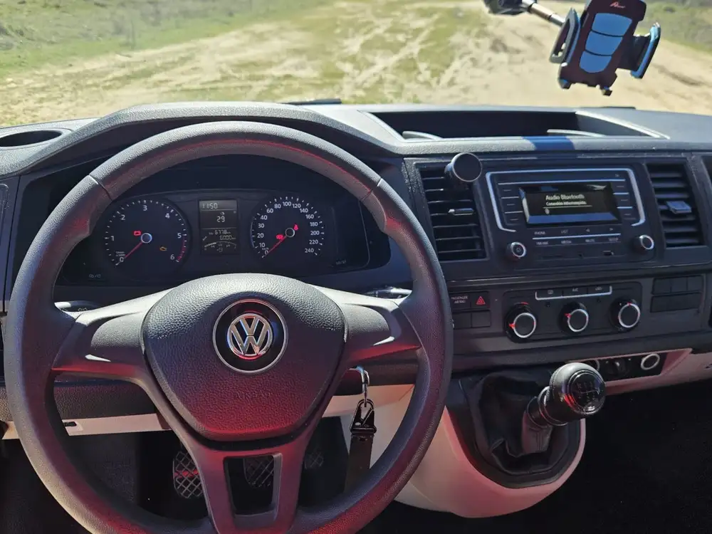 VOLKSWAGEN transporter - Foto 9 | Clidrive