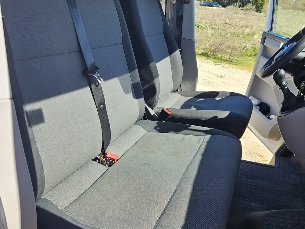 VOLKSWAGEN transporter - Foto 18 | Clidrive