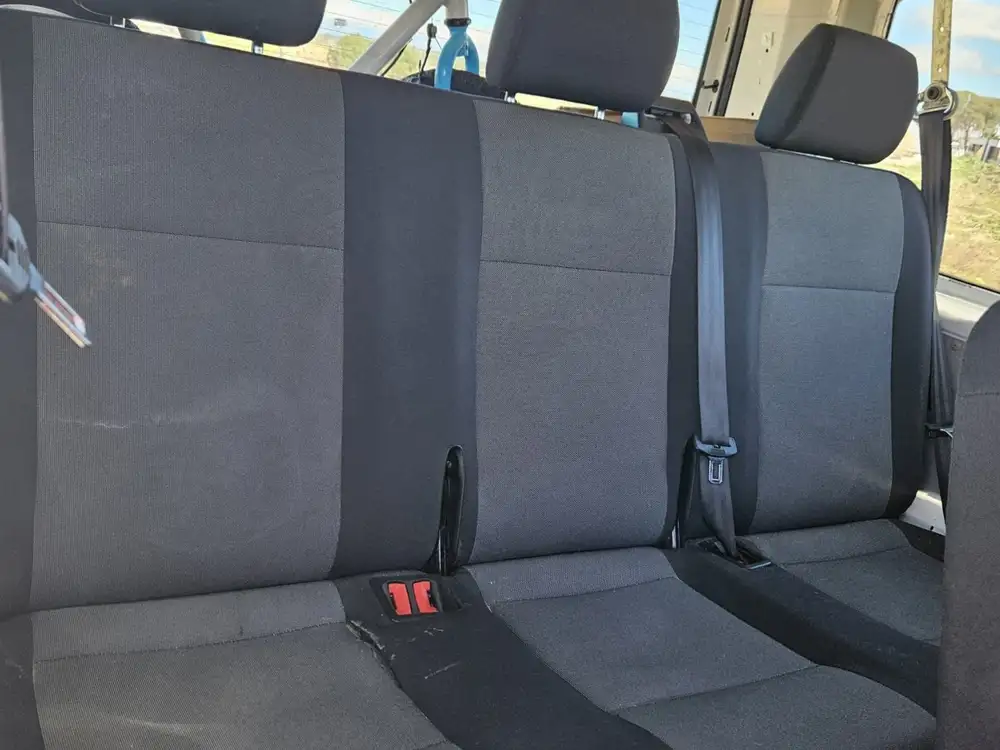 VOLKSWAGEN transporter - Foto 19 | Clidrive