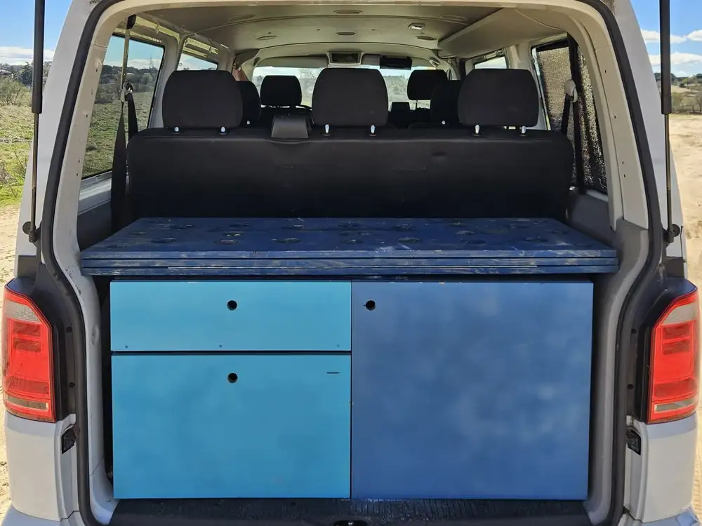VOLKSWAGEN transporter - Foto 20 | Clidrive